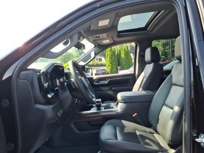 2024 Chevrolet Silverado 1500 LT Trail Boss