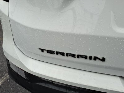 2023 GMC Terrain SLE