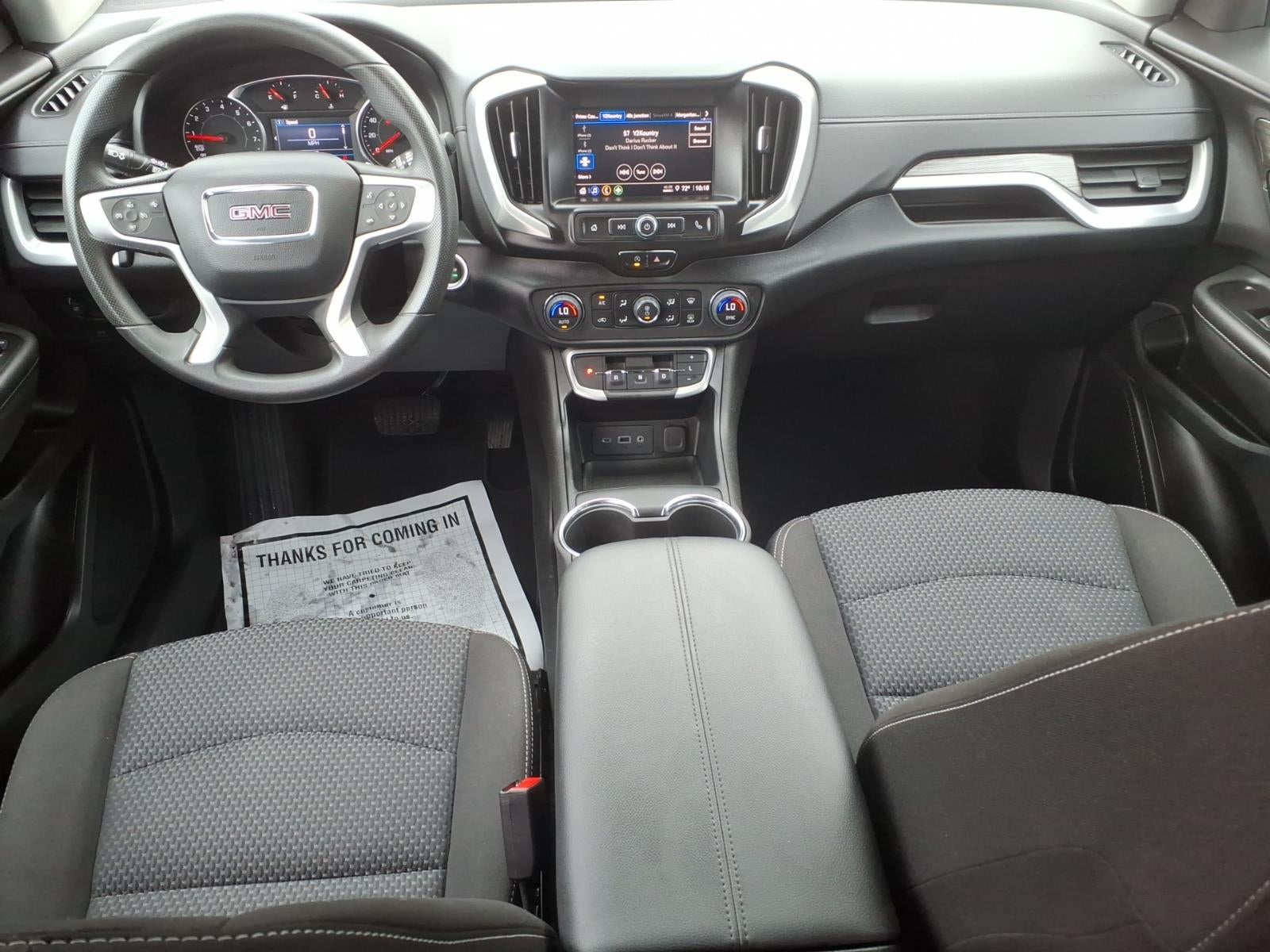 2023 GMC Terrain SLE