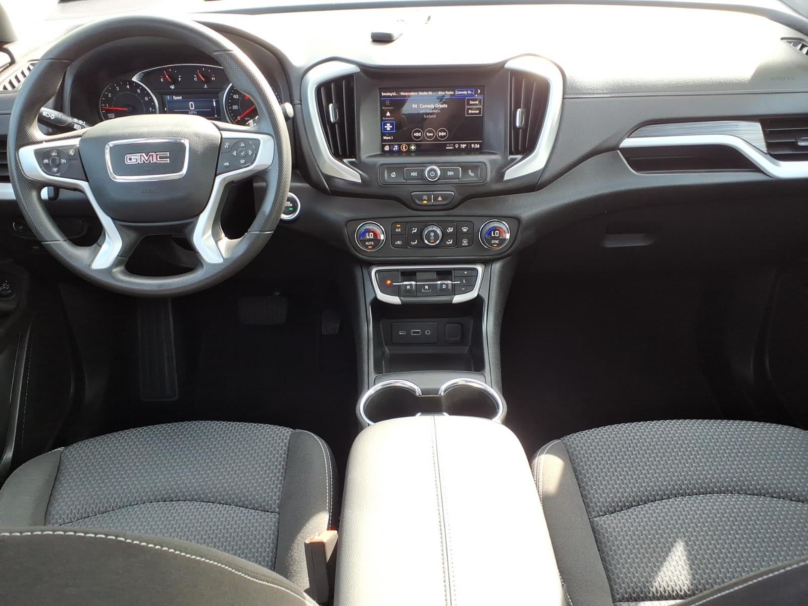 2023 GMC Terrain SLE