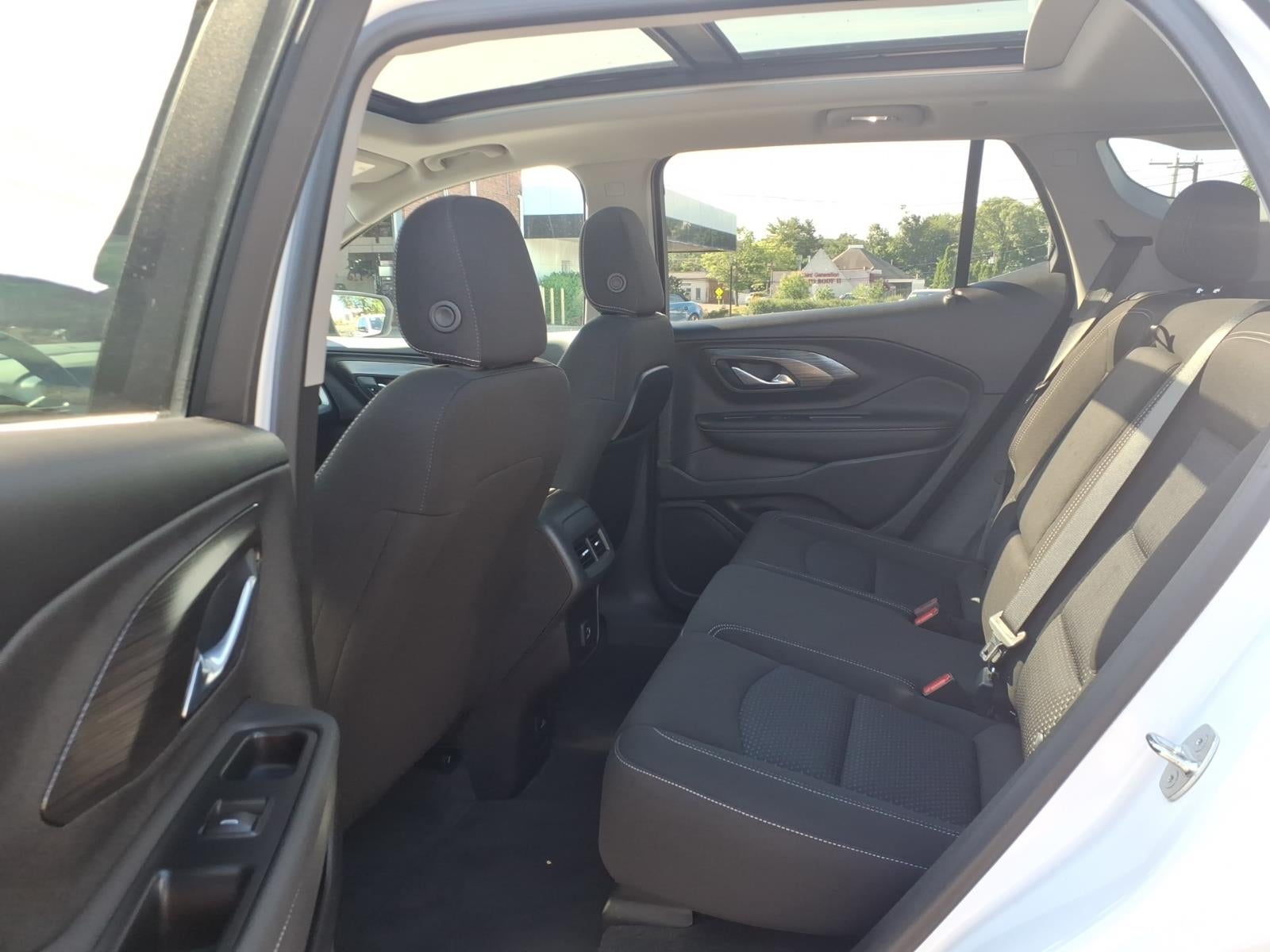 2023 GMC Terrain SLE