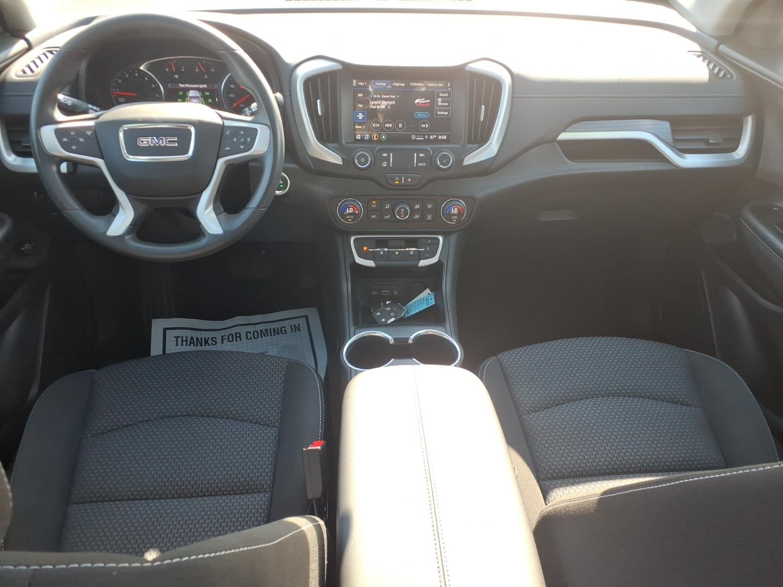 2023 GMC Terrain SLE
