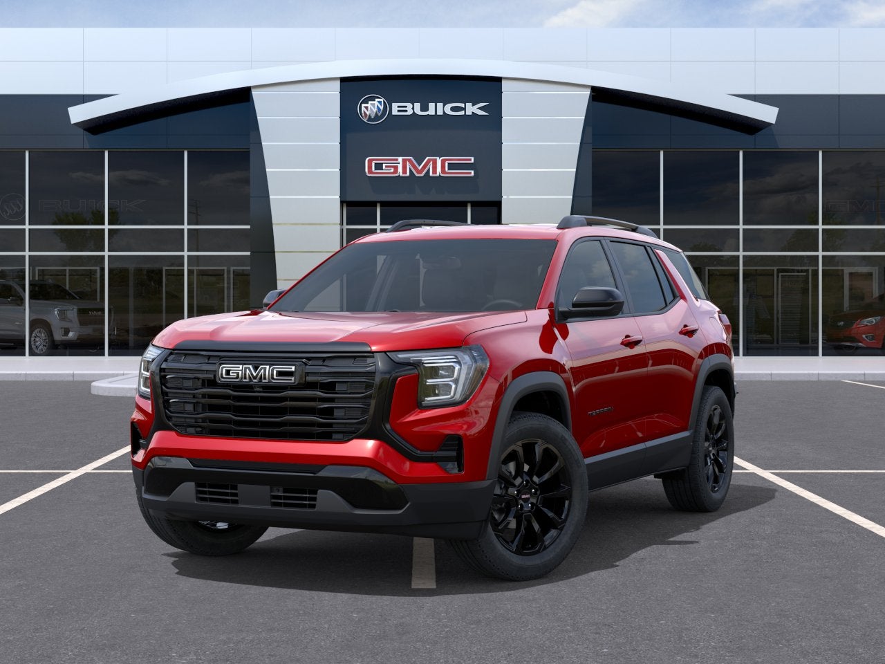 2027 GMC Terrain AWD Elevation