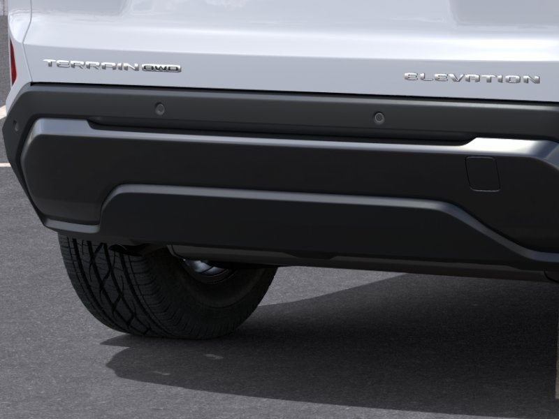 2027 GMC Terrain AWD Elevation