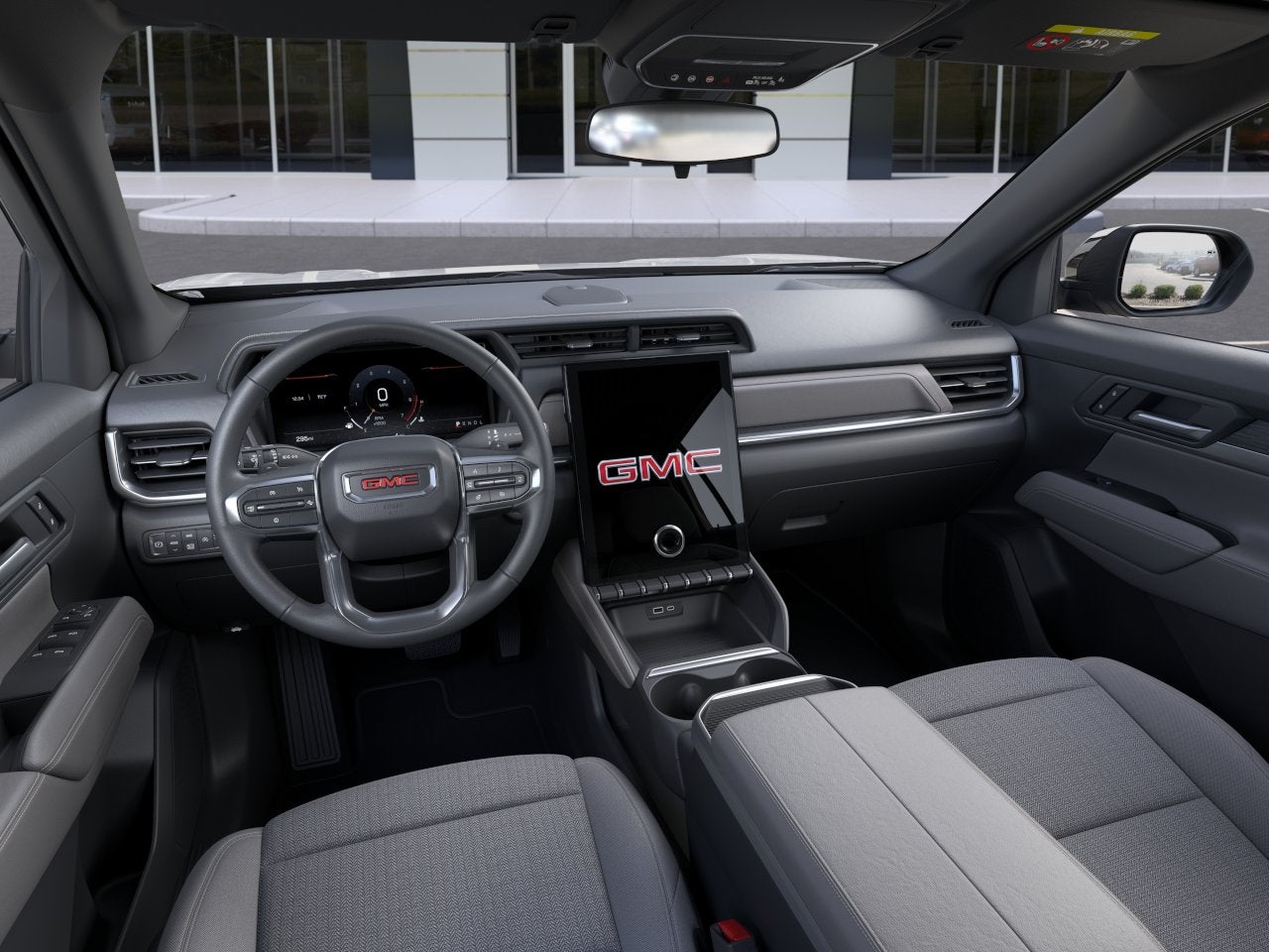 2027 GMC Terrain AWD Elevation