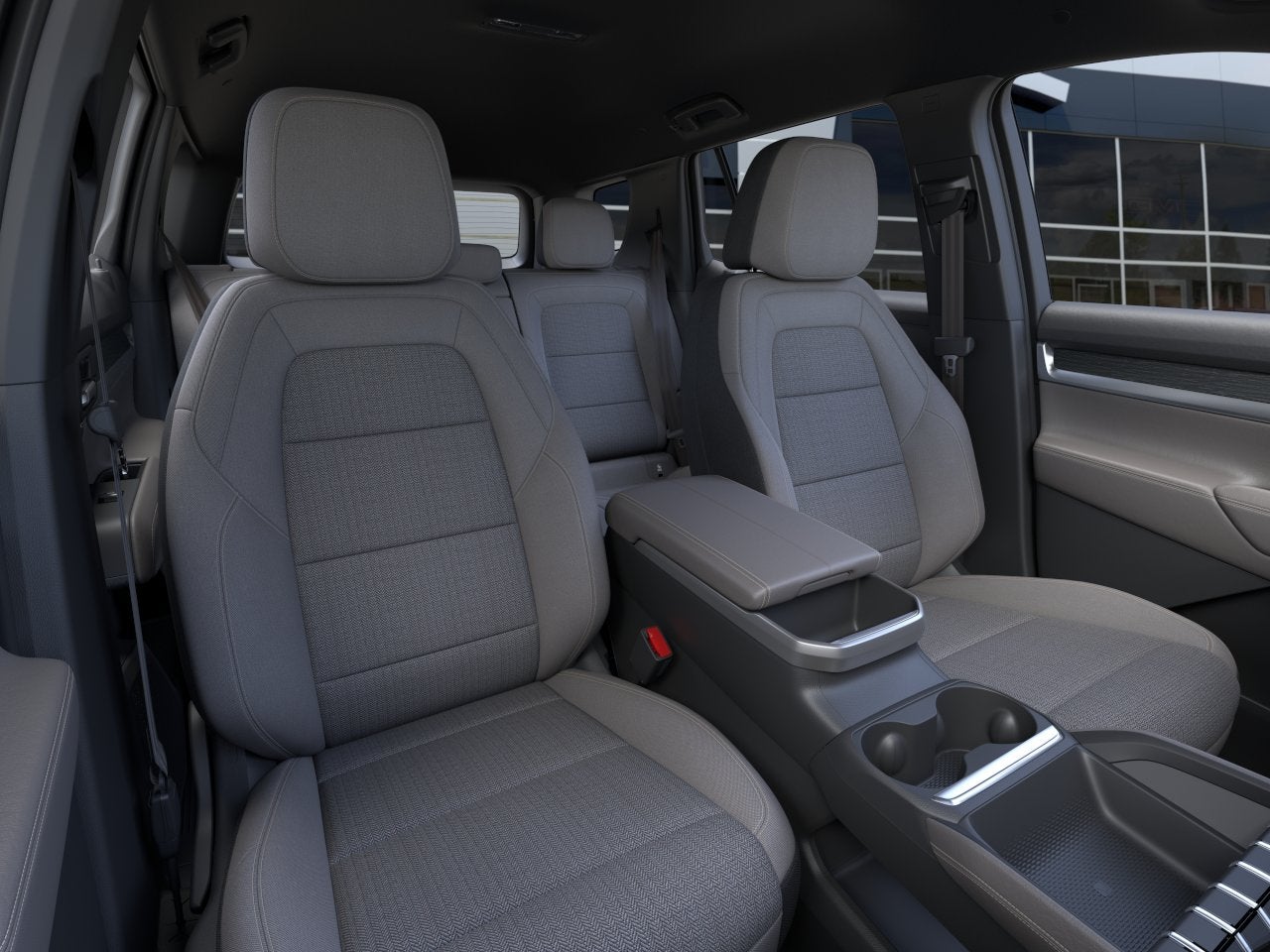 2027 GMC Terrain AWD Elevation
