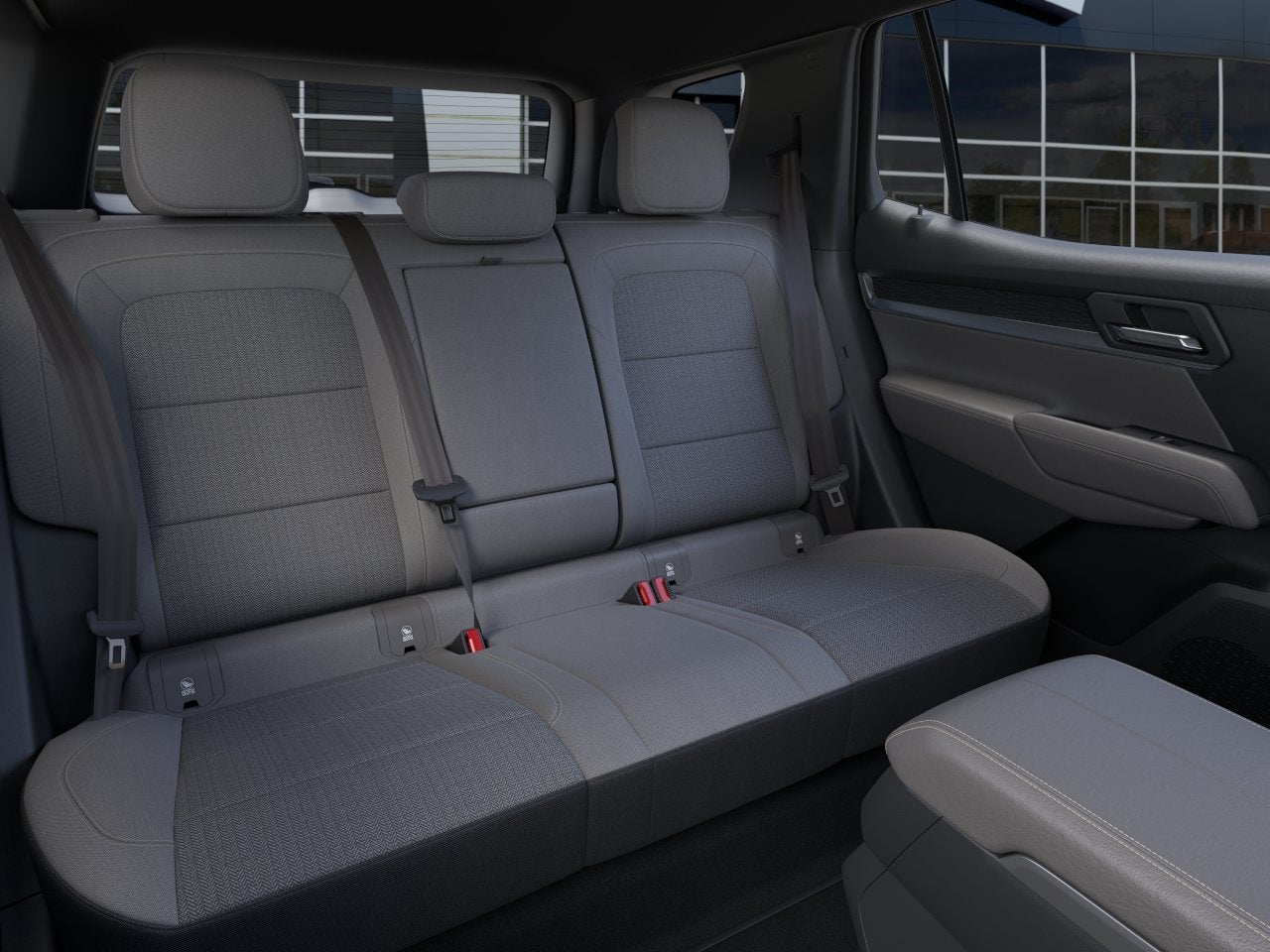2027 GMC Terrain AWD Elevation