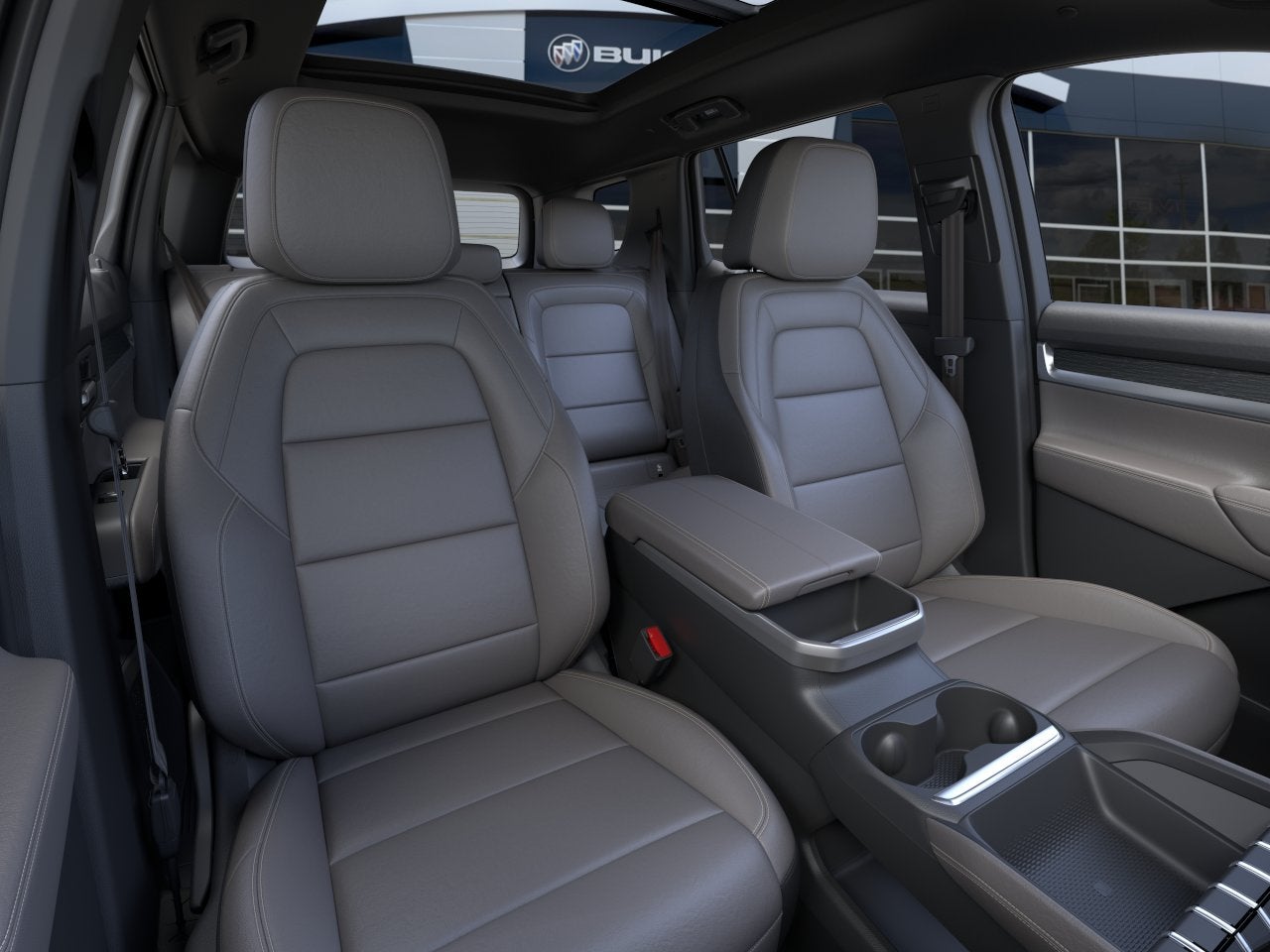 2027 GMC Terrain AWD Elevation