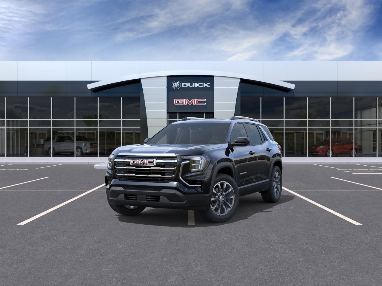 2027 GMC Terrain AWD Elevation