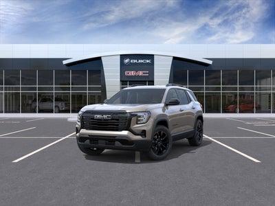 2027 GMC Terrain AWD Elevation