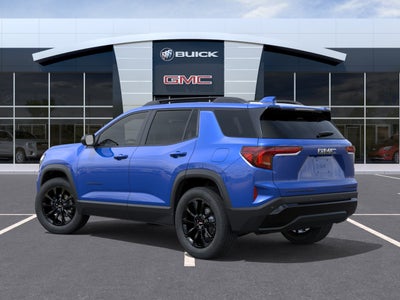 2027 GMC Terrain AWD Elevation