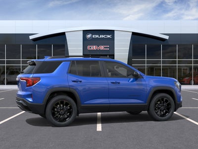 2027 GMC Terrain AWD Elevation