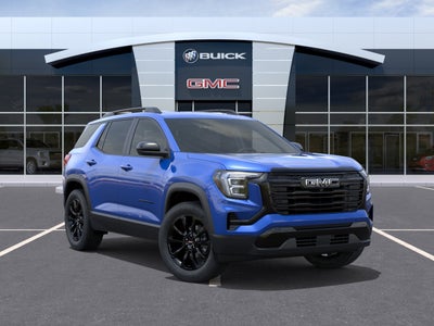 2027 GMC Terrain AWD Elevation