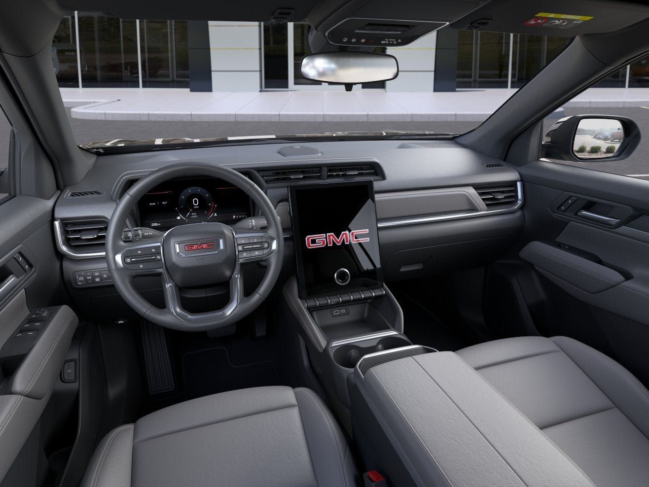 2027 GMC Terrain AWD Elevation