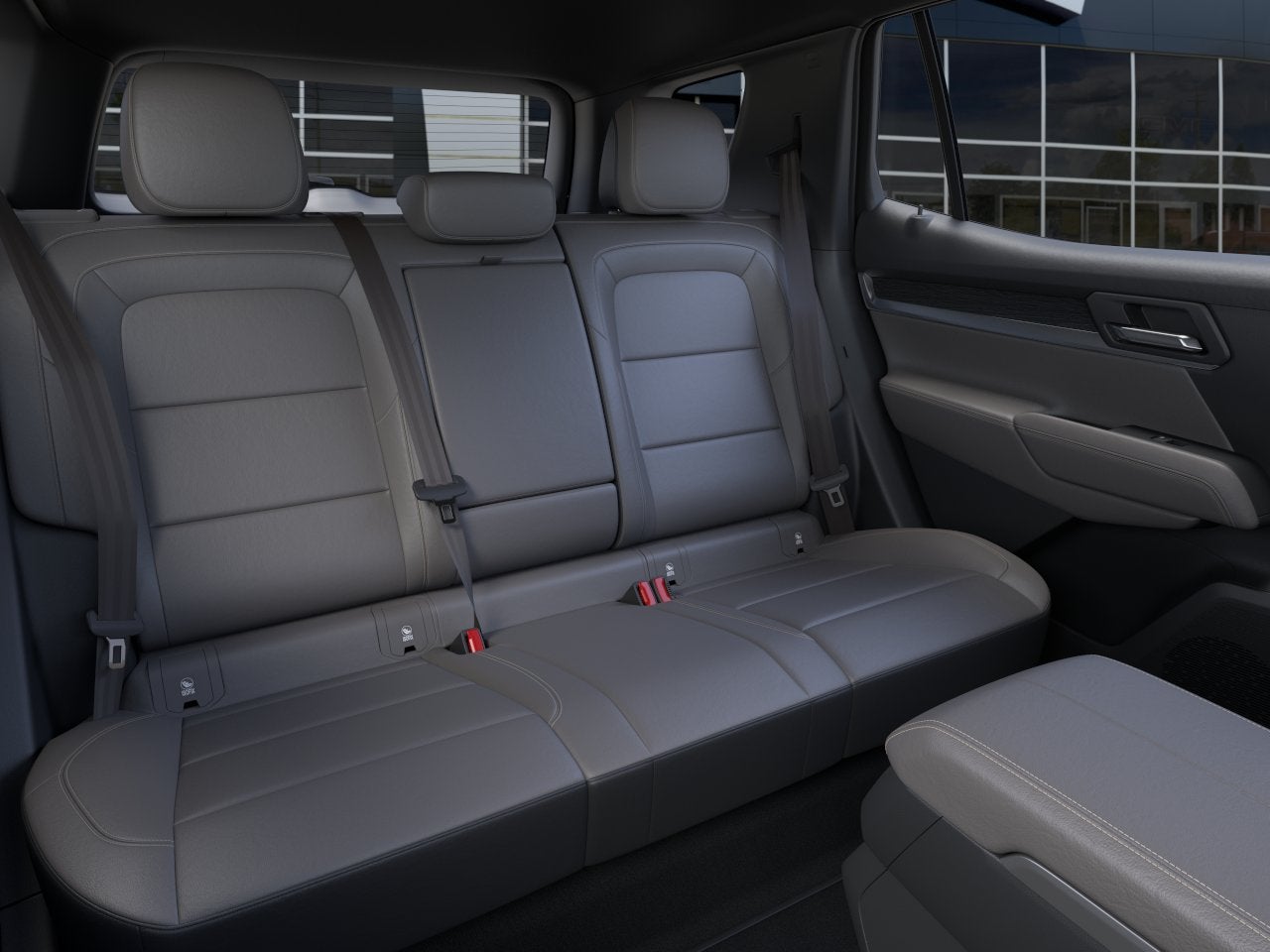 2027 GMC Terrain AWD Elevation