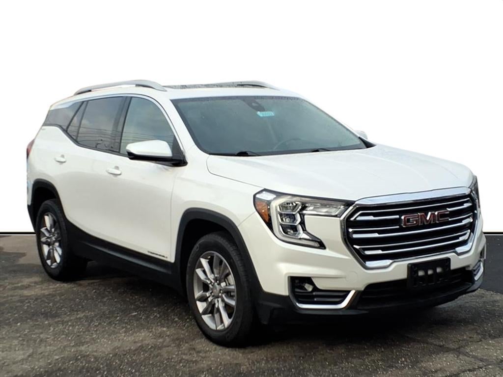 2022 GMC Terrain SLT