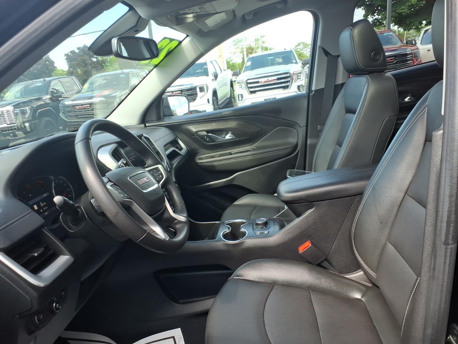 2022 GMC Terrain SLT