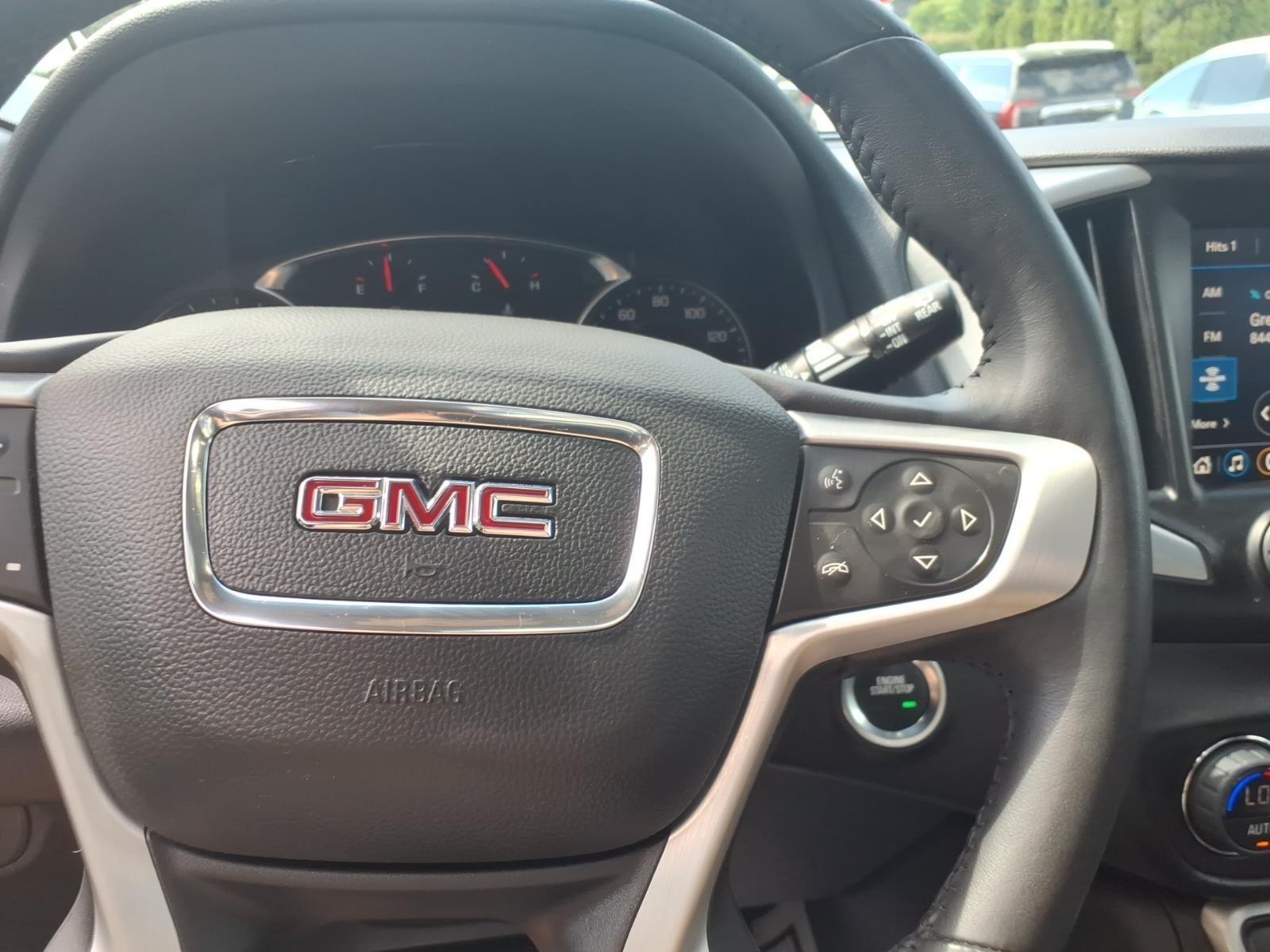 2022 GMC Terrain SLT