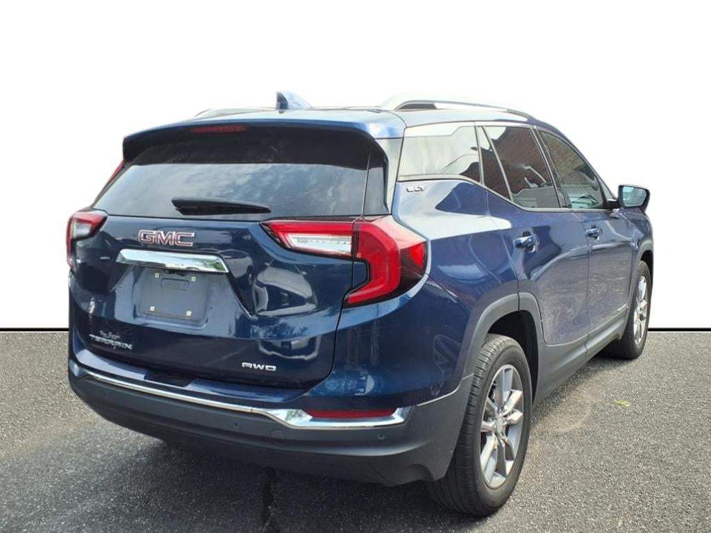 2022 GMC Terrain SLT