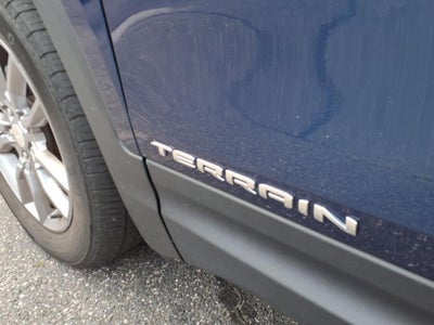 2022 GMC Terrain SLT