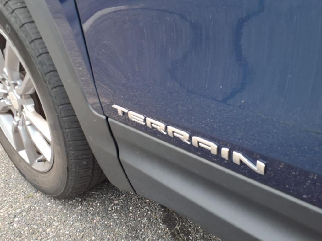 2022 GMC Terrain SLT