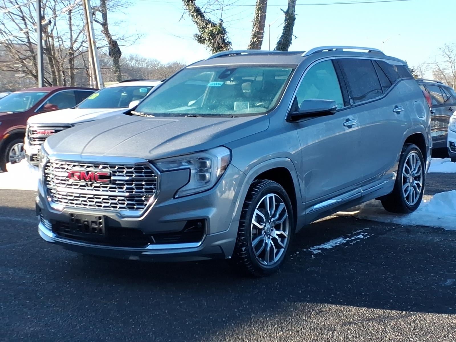 2023 GMC Terrain Denali