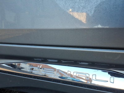 2023 GMC Terrain Denali