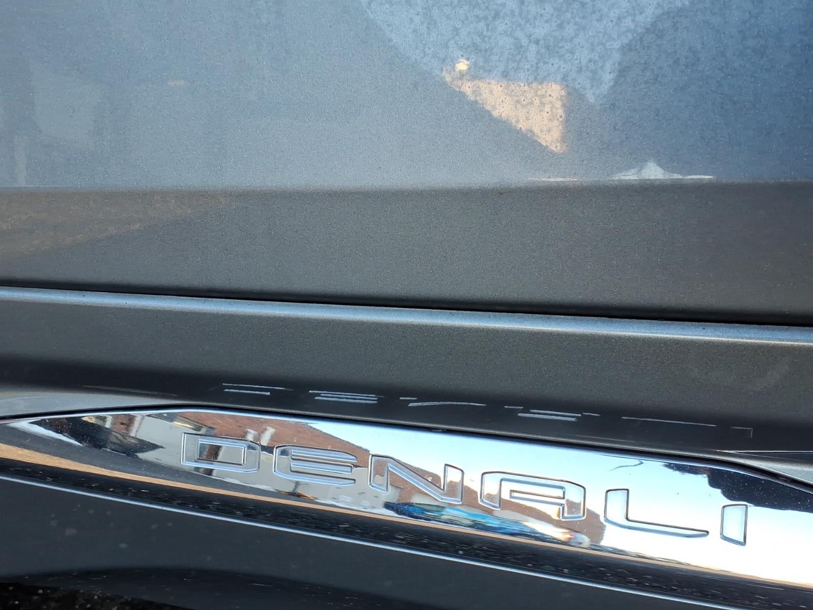 2023 GMC Terrain Denali