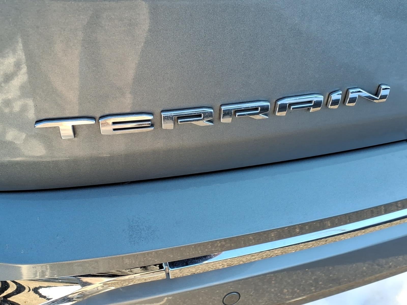 2023 GMC Terrain Denali