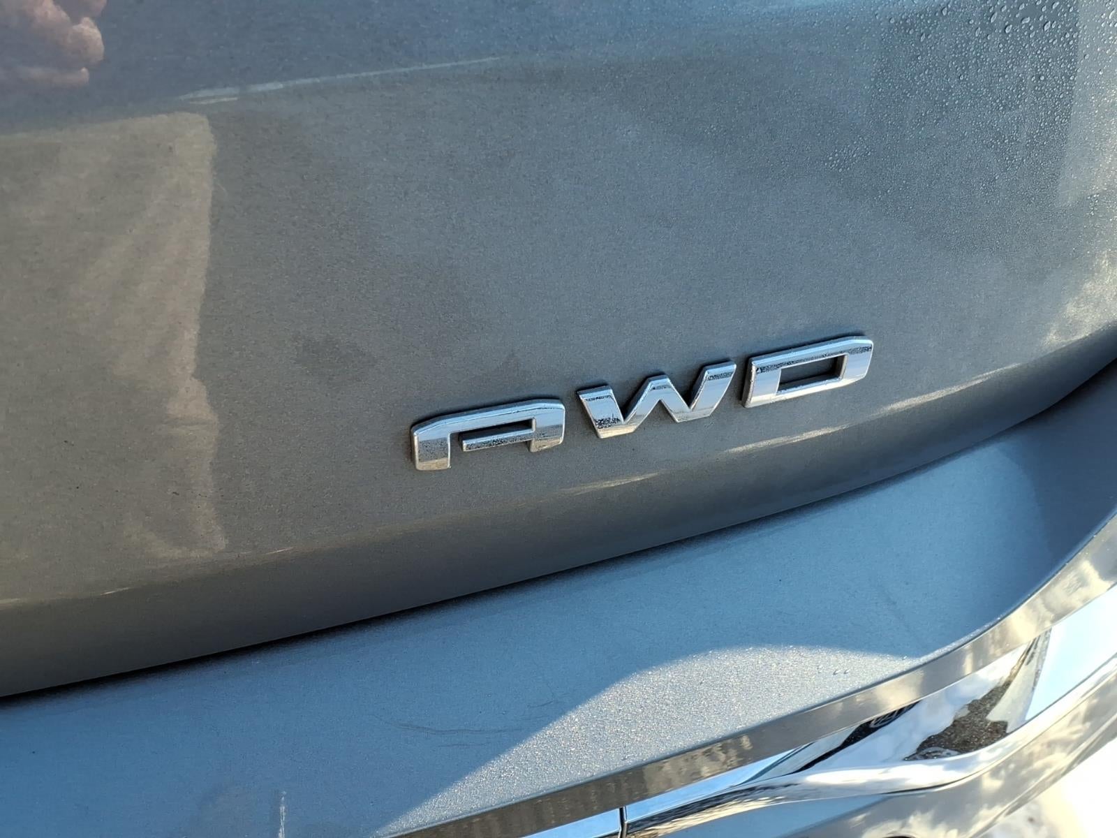 2023 GMC Terrain Denali