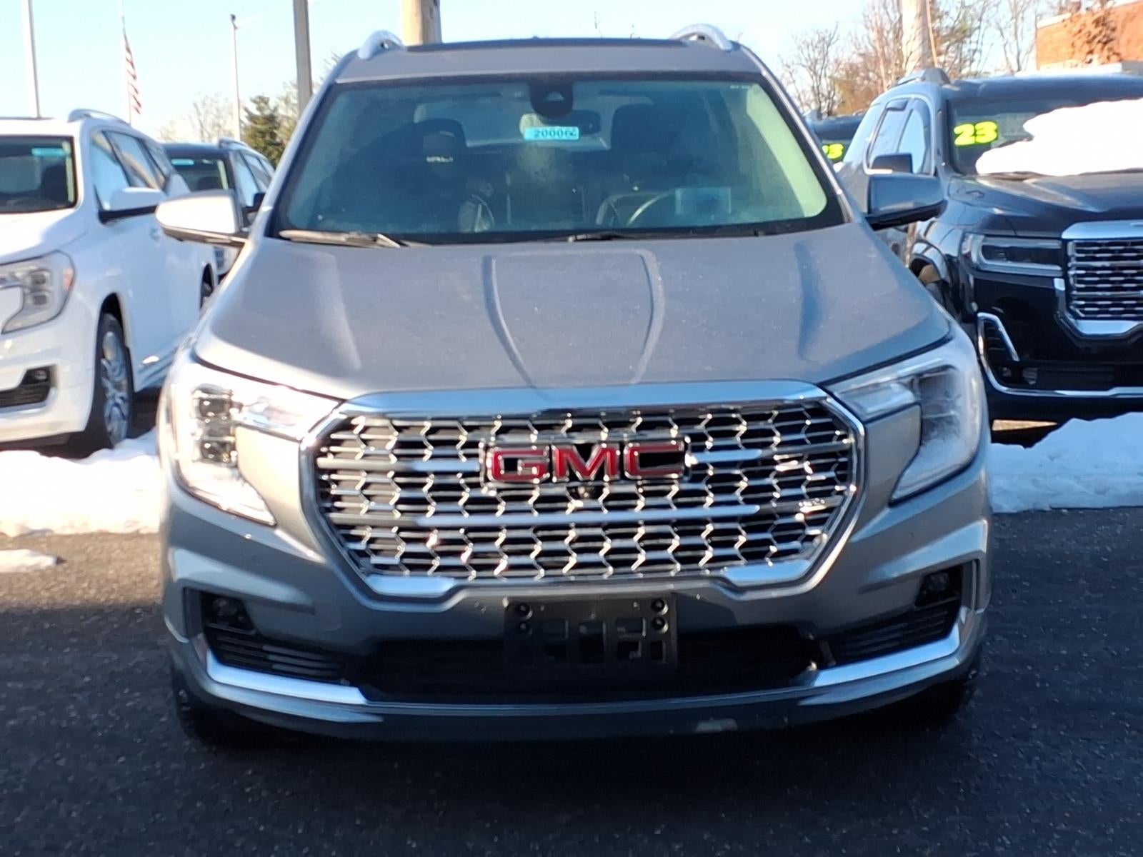 2023 GMC Terrain Denali