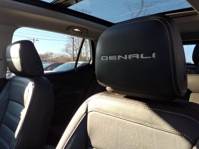 2023 GMC Terrain Denali