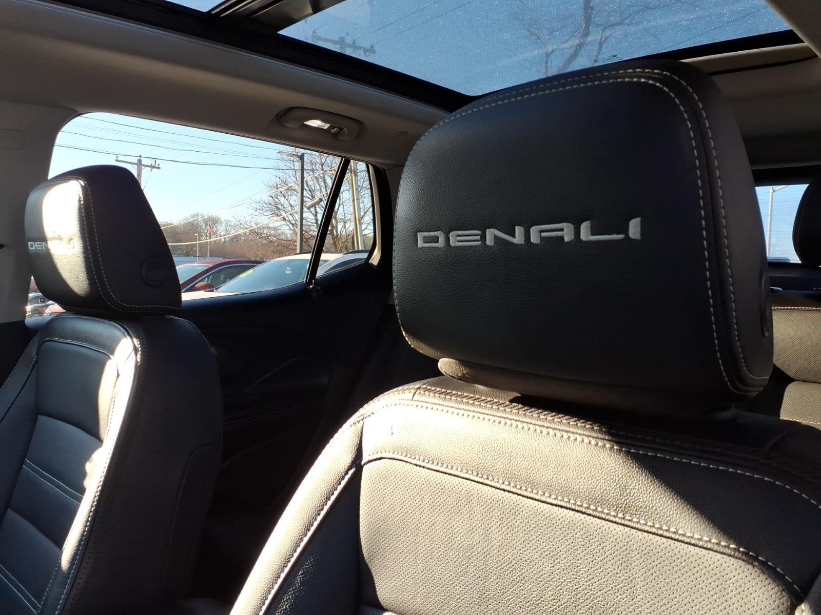 2023 GMC Terrain Denali