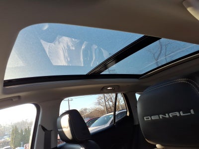 2023 GMC Terrain Denali