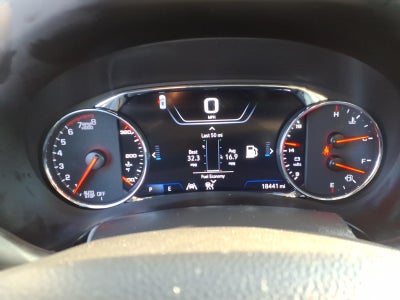 2023 GMC Terrain Denali