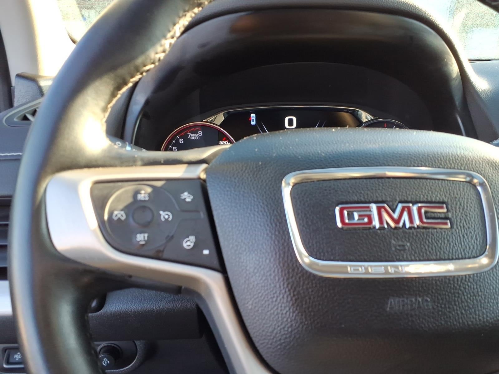 2023 GMC Terrain Denali