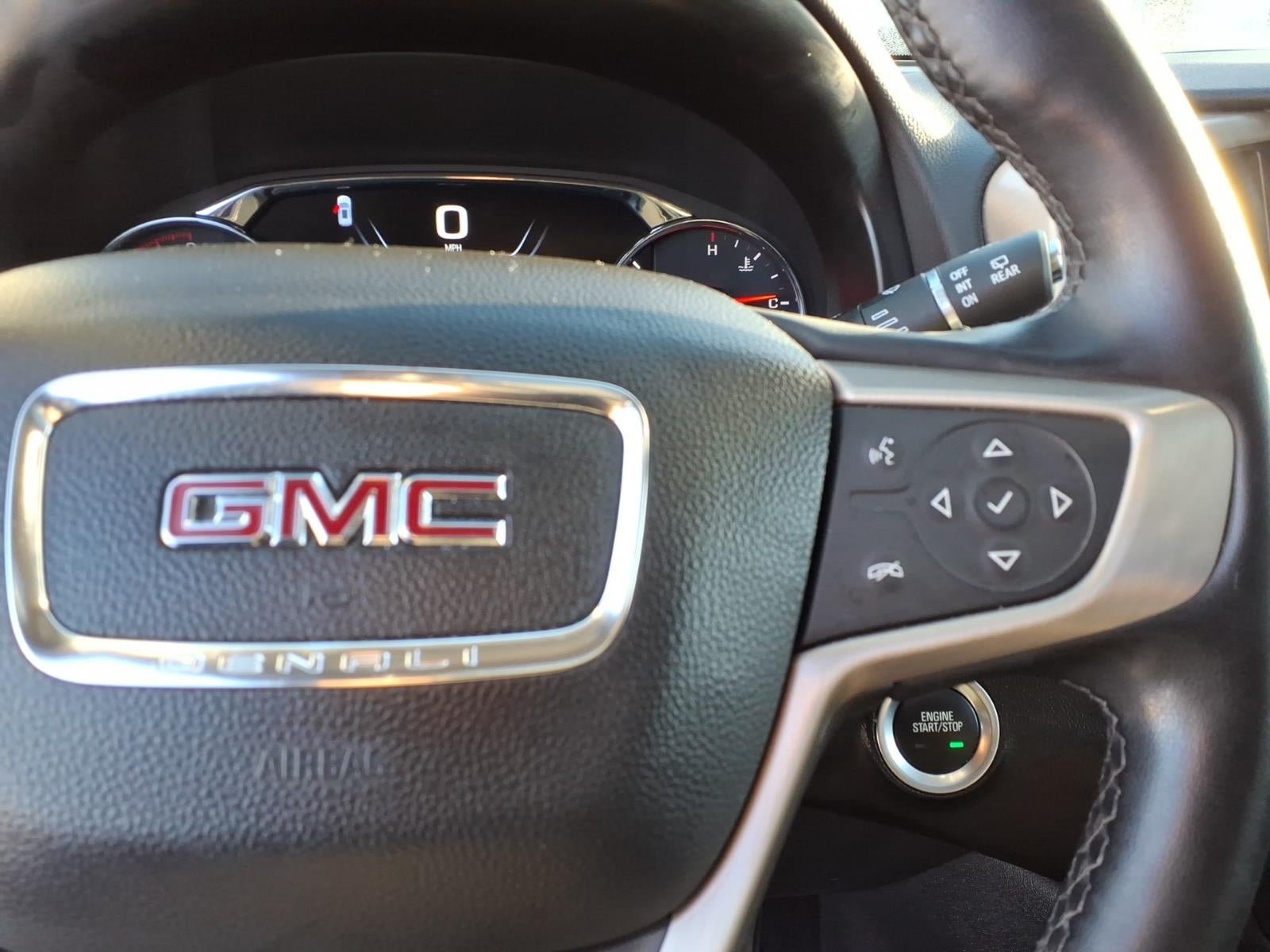 2023 GMC Terrain Denali