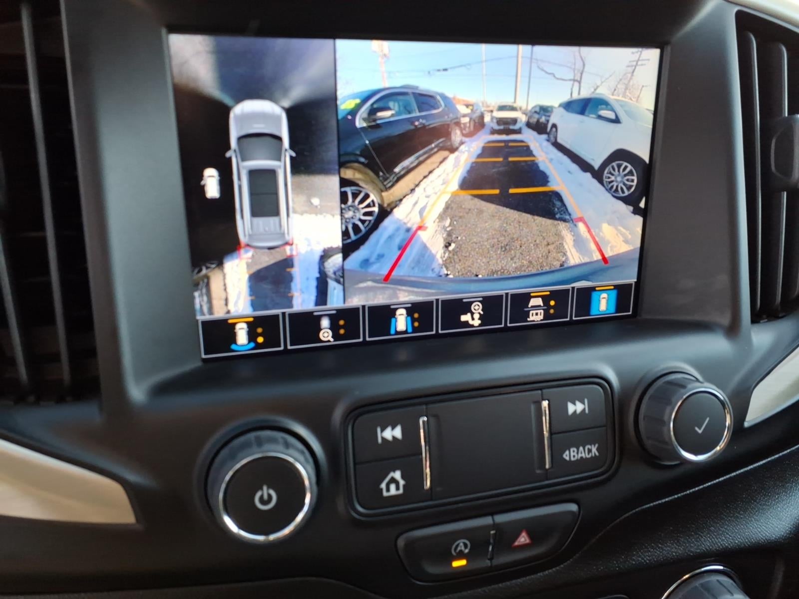 2023 GMC Terrain Denali