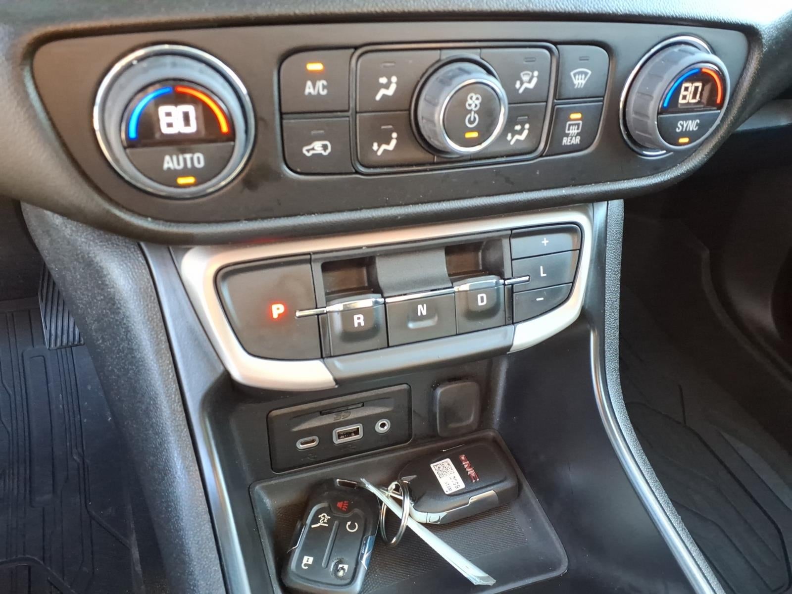 2023 GMC Terrain Denali