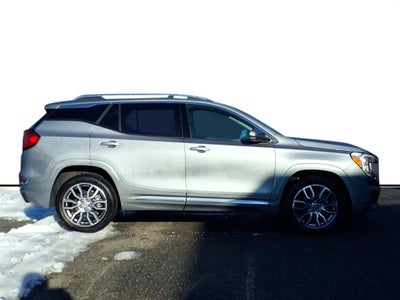 2023 GMC Terrain Denali