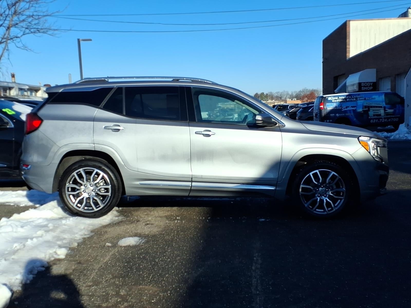 2023 GMC Terrain Denali