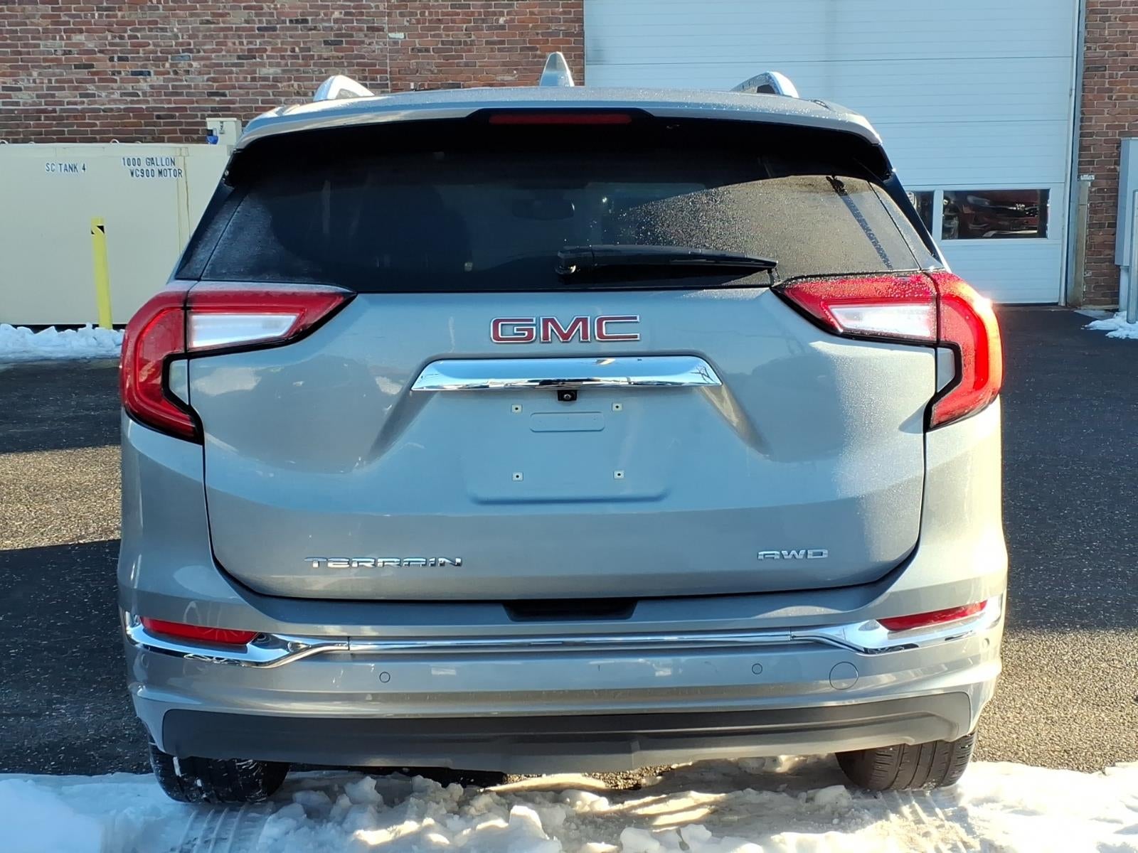 2023 GMC Terrain Denali
