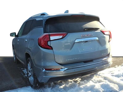 2023 GMC Terrain Denali