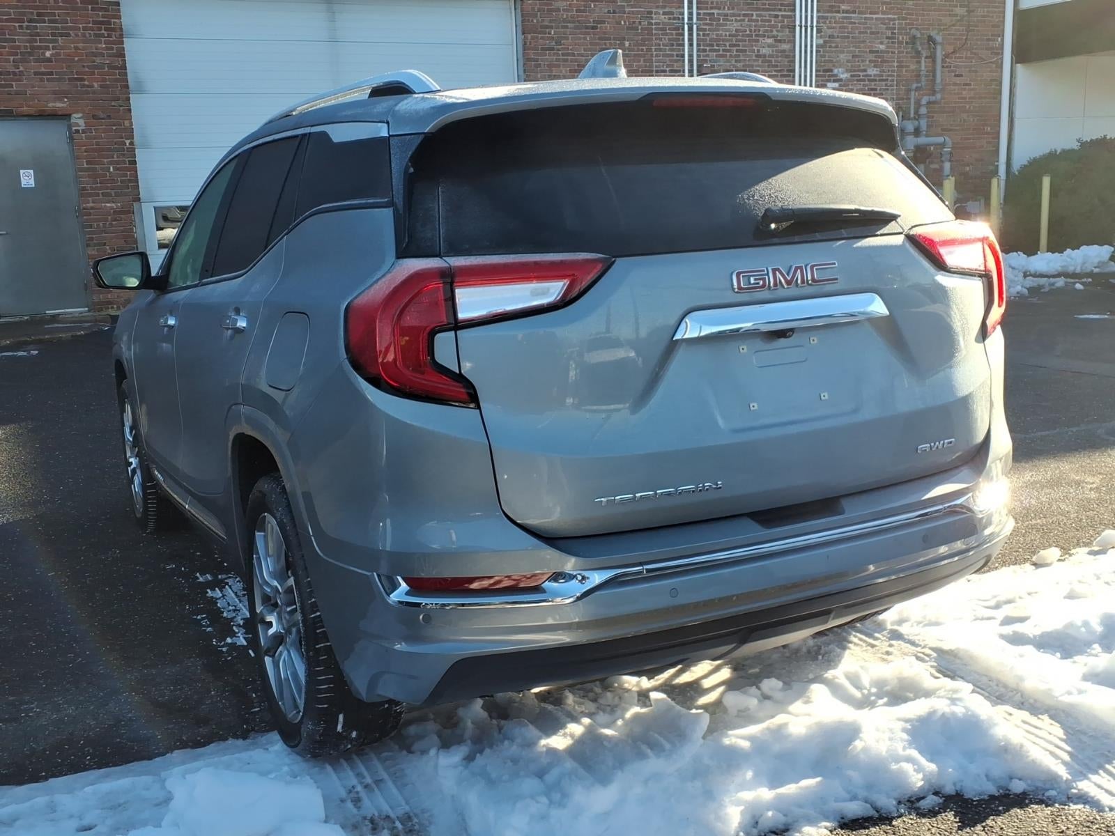 2023 GMC Terrain Denali