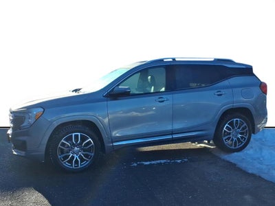 2023 GMC Terrain Denali