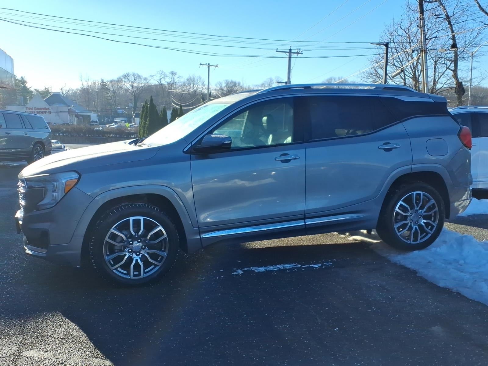 2023 GMC Terrain Denali