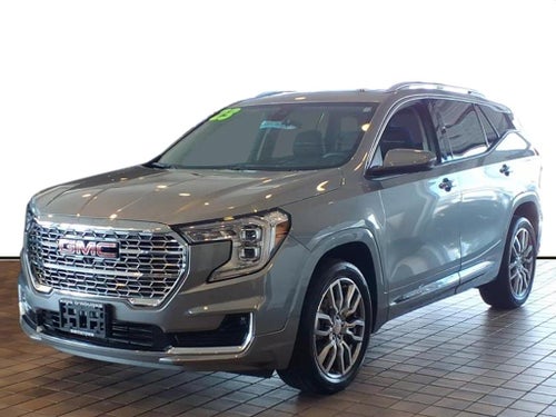 2023 GMC Terrain Denali