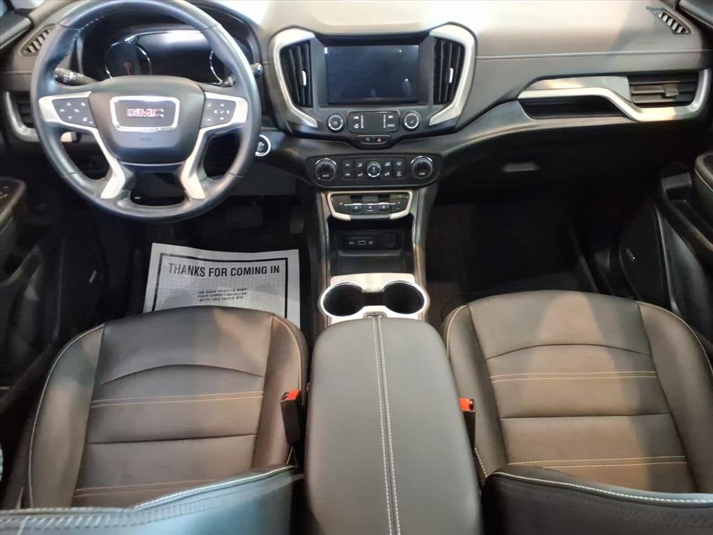 2023 GMC Terrain Denali