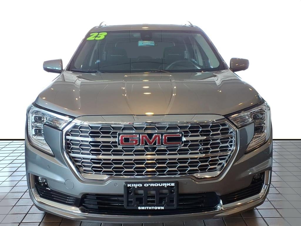 2023 GMC Terrain Denali