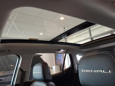 2023 GMC Terrain Denali